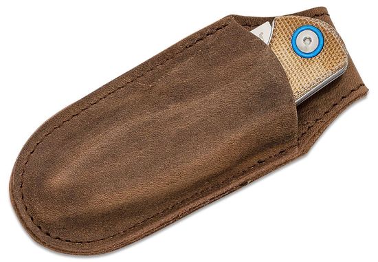 Складной нож MKM "FARA" MKM/MY01 NC c клинком из стали Böhler M390 Microclean®, рукоять микарта