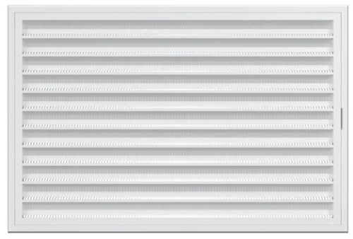 Решетка вентиляционная 300х200 3020 разъемн.ЭРА
