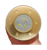 Подводный огонь погружной, бронза, RGBW, 80w