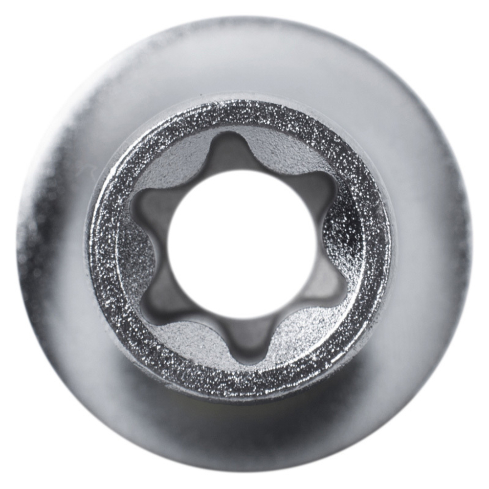 Головка торцевая TORX Е-стандарт 1/2&quot;, E12 KING TONY 437512M