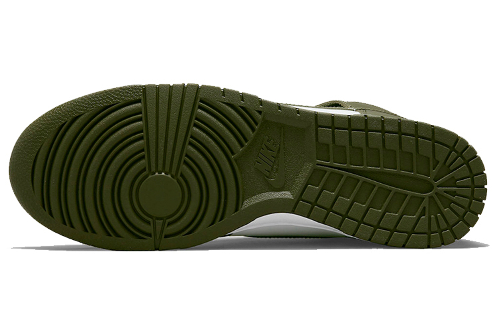 Кроссовки Nike Dunk Retro "Cargo Khaki"