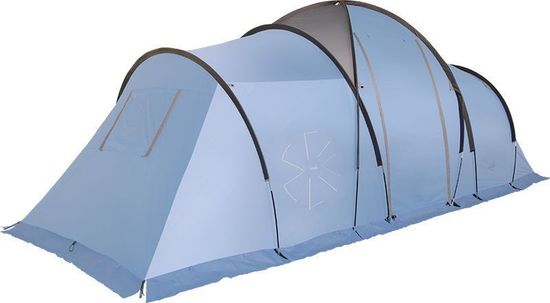 Палатка кемпинговая Норфин Мосс 6, арт. NFL-10210