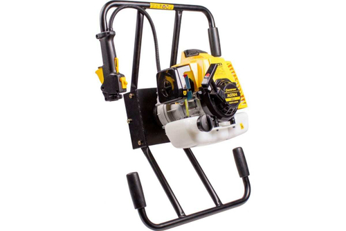 Мотобур Champion AG364 (2,2кВт, 64см3, 12.8 кг без шнека)