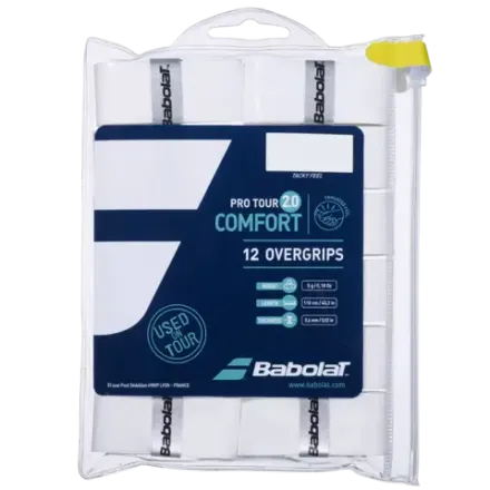 Овергрип Babolat Pro Tour 2.0 (12 штук)