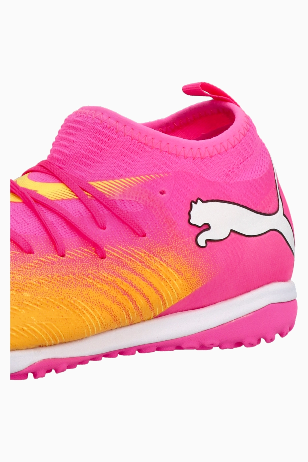 Сороконожки Puma Future 9 Match TF Junior - розовый