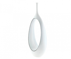 Элитная ваза декоративная Eternity высокая от S. Bernardo