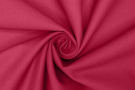 Ткань 100% хлопок, однотон ALFA  шир.110 см (2655)