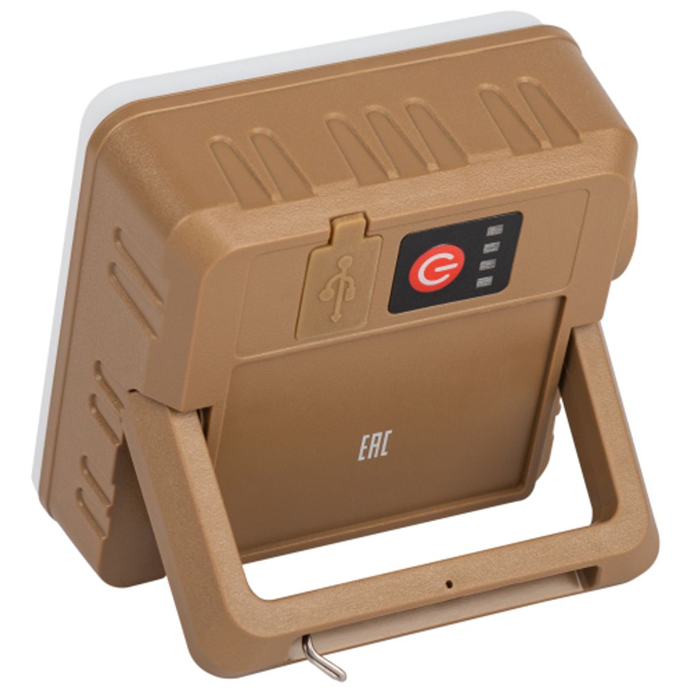 Фонарь кемпинговый светодиодный ЭРА KA-302 кемпинговый аккумуляторный 5W | Кемпинговые фонари