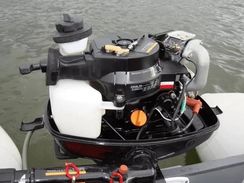 2х-тактный лодочный мотор HDX R SERIES T 5 BMS