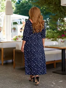 Платье УК-864 Fabrika