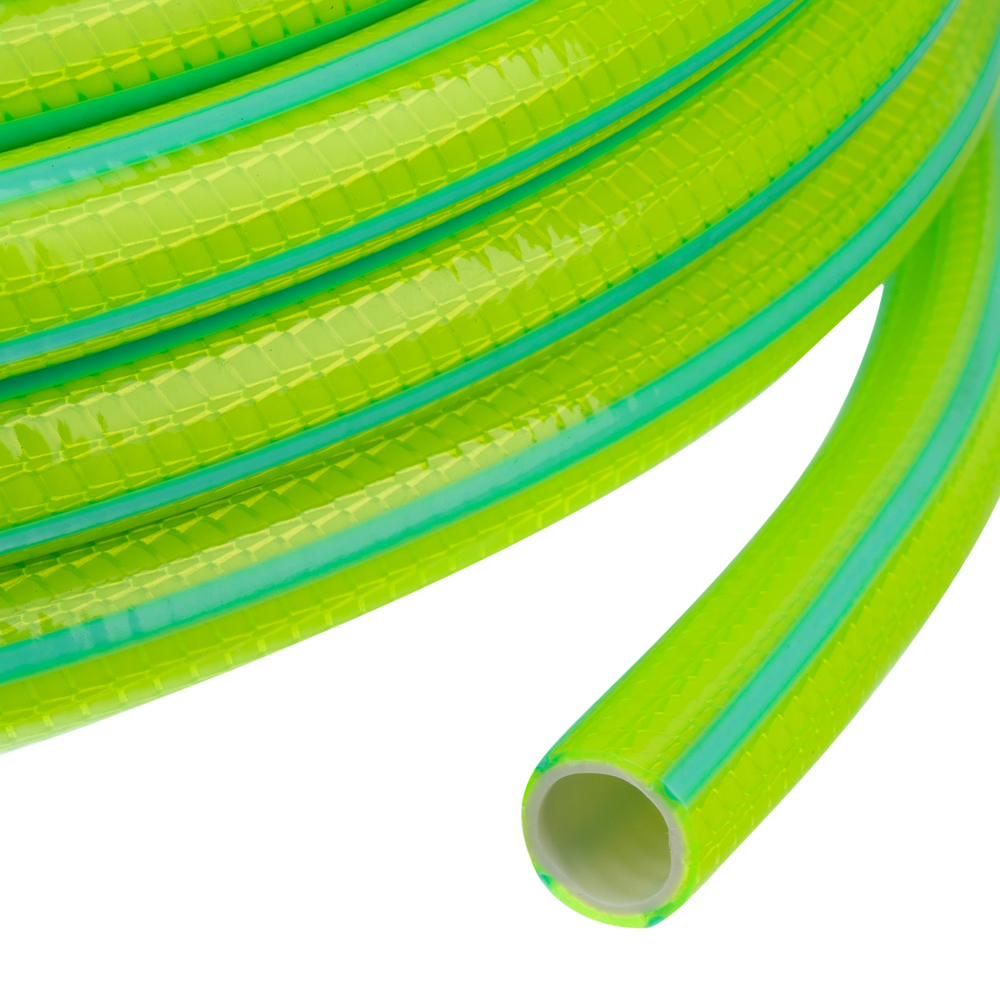 Шланг поливочный армированный, 3-х слойный, 1/2", 15 м, Luxe Palisad