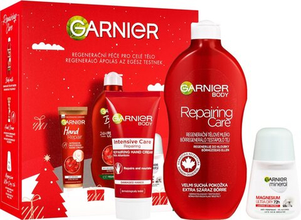 Garnier Body & Hand - подарочный набор (для тела) /   / GTIN 8592807574997