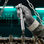 Набор инструментов, 1/2",3/8", 1/4", CrV, пластиковый кейс 142 предмета Stels