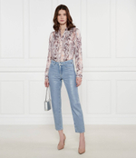 Джинсы Silea Marc Cain - голубой(YP 82.01 D12)