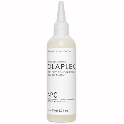 Olaplex No.0 Intensive Bond Building Hair Treatment- Интенсивный уход праймер "Активное восстановление" 155мл