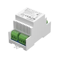 Релейный модуль DALI DT7 четырёхканальный 4x12A DIN 2760Вт Lighting control 721021