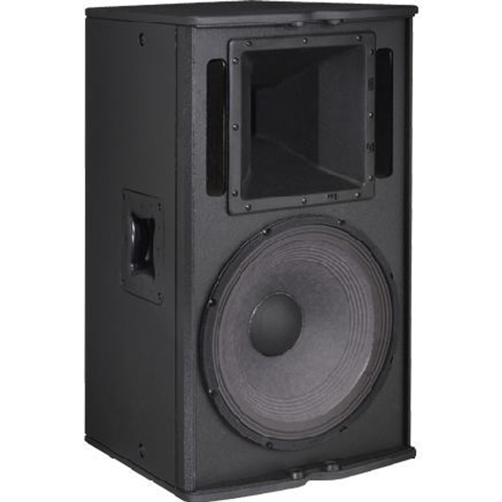 Electro-Voice TX1152 акуст. система 2-полос., пассивная, 15'', 8 Ом, макс. SPL 133 дБ (пик), 2000W, 45Гц-20кГц, цвет черный