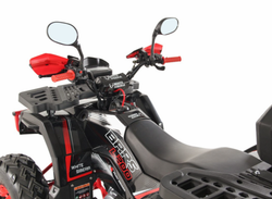 Квадроцикл WHITE SIBERIA BARS L200