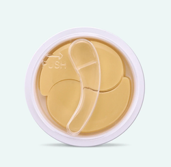 Petitfee 10 Day Vitamin Eye Mask – Brightening осветляющиегидрогелевые патчи с витаминами (10 пар)