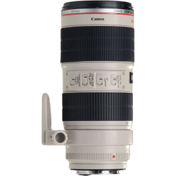 Объектив Canon EF 70-200mm f/2.8L IS II USM, черный