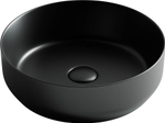 Рукомойник Ceramica Nova Element 39 см CN6022MB, черный матовый