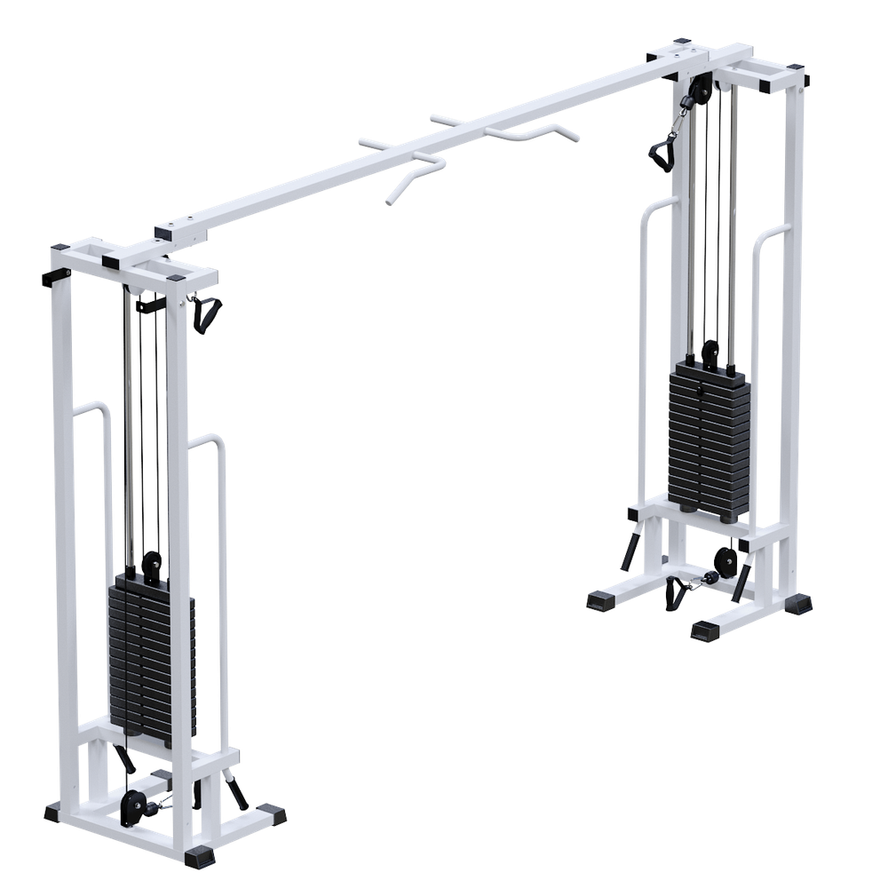 Кроссовер на базе реабилитационного тренажера