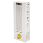 Светильник настольный на прищепке, с USB, белый, SPE14013-8285C/1