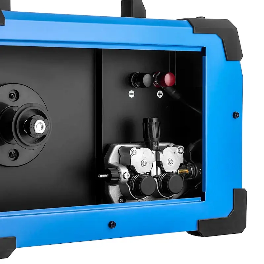 ПТК МАСТЕР MIG 200 DOUBLE PULSE SYNERGY D99-4 сварочный полуавтомат 005.100.274