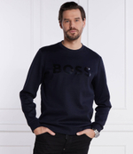 Худи Salbo Mirror BOSS GREEN - темно-синий(50501198)