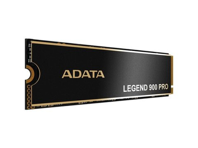 SSD накопитель ADATA Legend 900 Pro 1ТБ, M.2 2280, PCIe 4.0 x4, NVMe [SLEG-900P-1TCS]