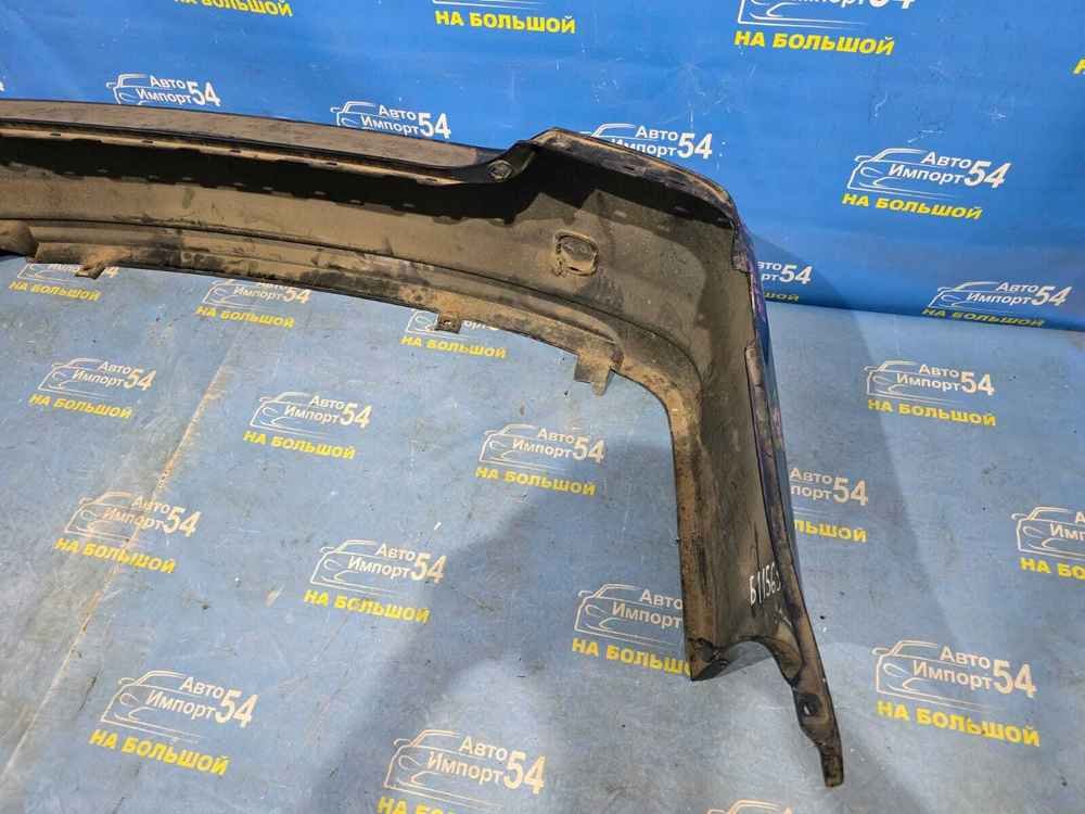 Бампер задний Honda ODYSSEY 2001-2003