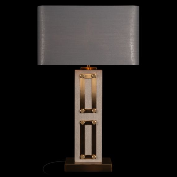 Настольная лампа Loft it Flagstone 10445T/B