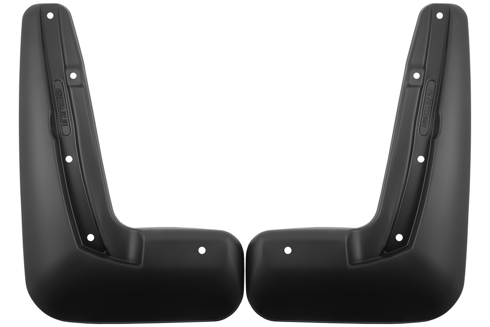 Брызговики задние WEY 07 2024 - 2 шт.(standart)  REIN.A71518.E3