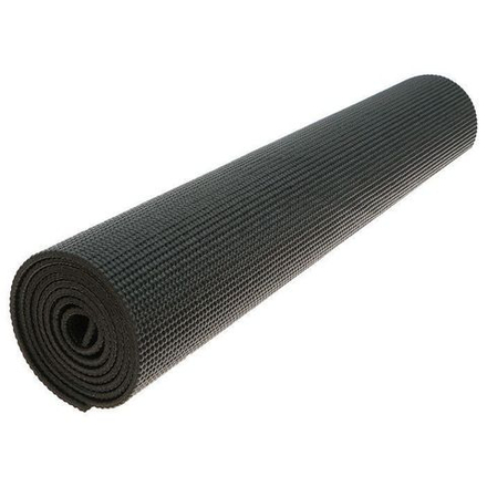 Коврик для йоги Sangh Black 173*61*0,5 см