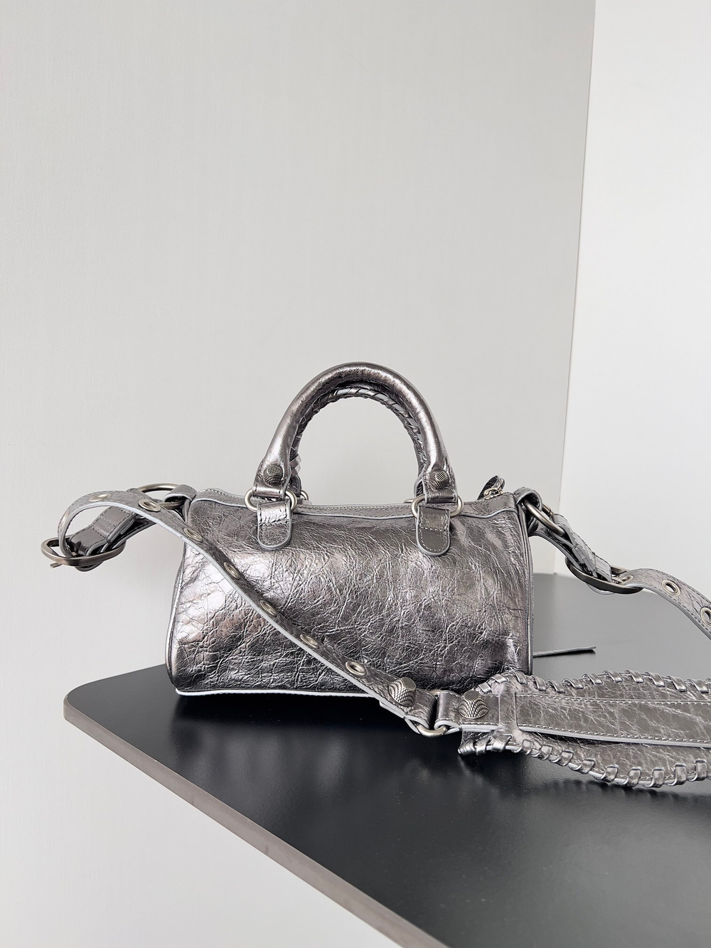 Balenciaga Le Cagole Mini Duffle Bag 20 cm