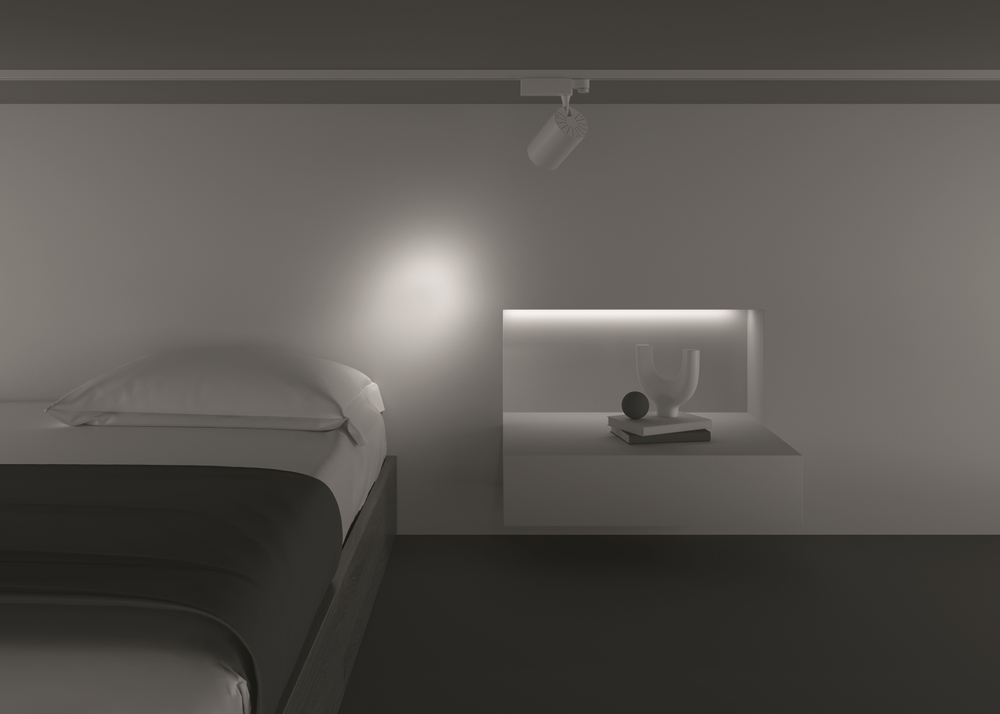 Трековый светильник Technical TR029-3-26W3K-S-W