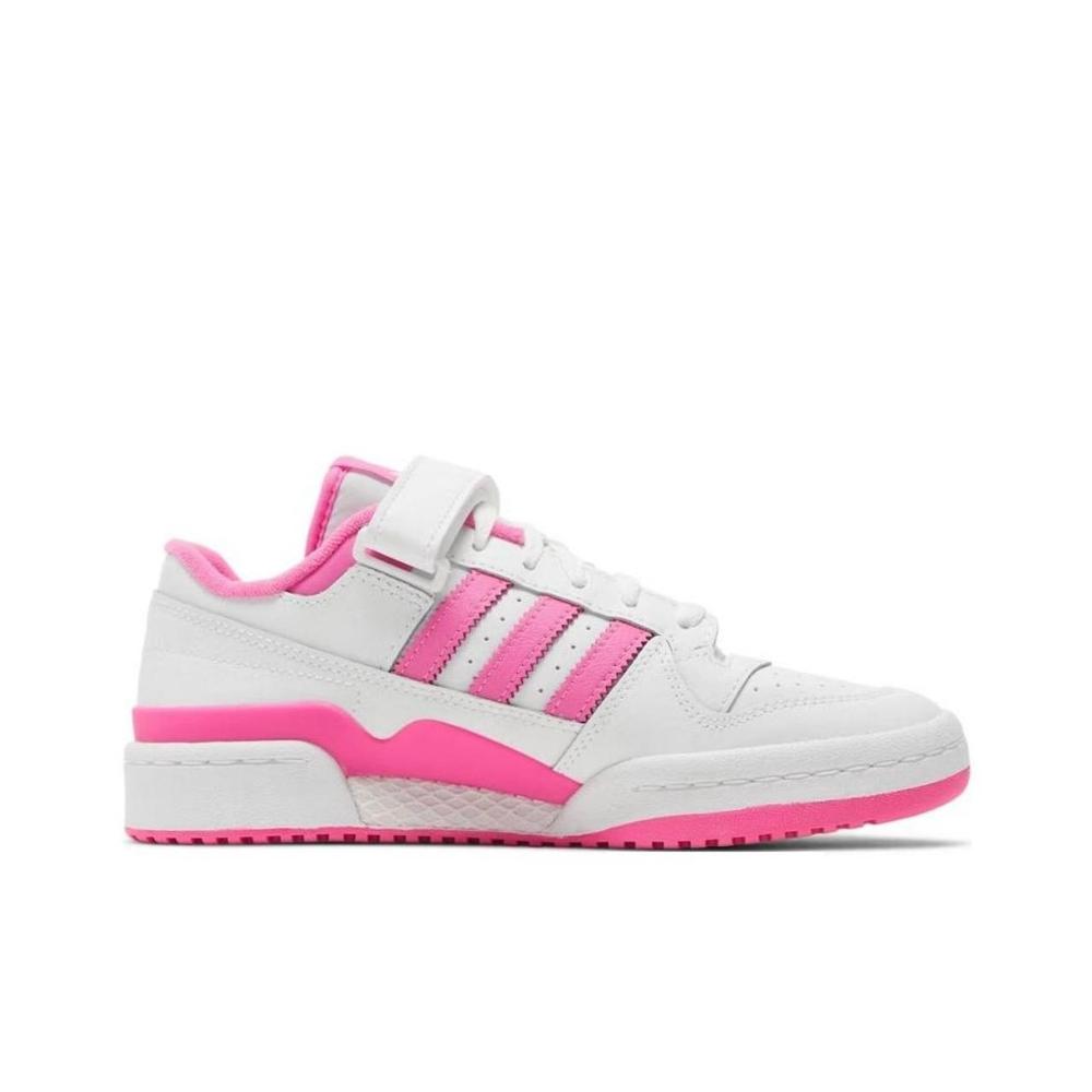 Adidas Forum Low "White Pink"