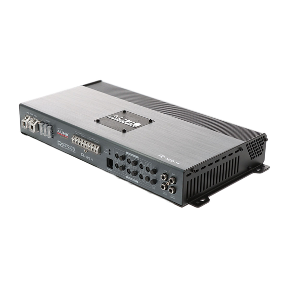 Усилитель Audio System (Germany) M-Series R-125.4