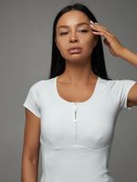 Платье теннисное Paddel Tennis Play White