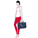 Сумка для ноутбука netbookbag dark blue