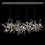 Подвесная люстра Loft It SPARK 10101/4 Chrome