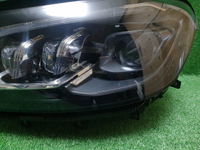 Фара левая Mercedes GLS x167 (19-23) Multibeam LED