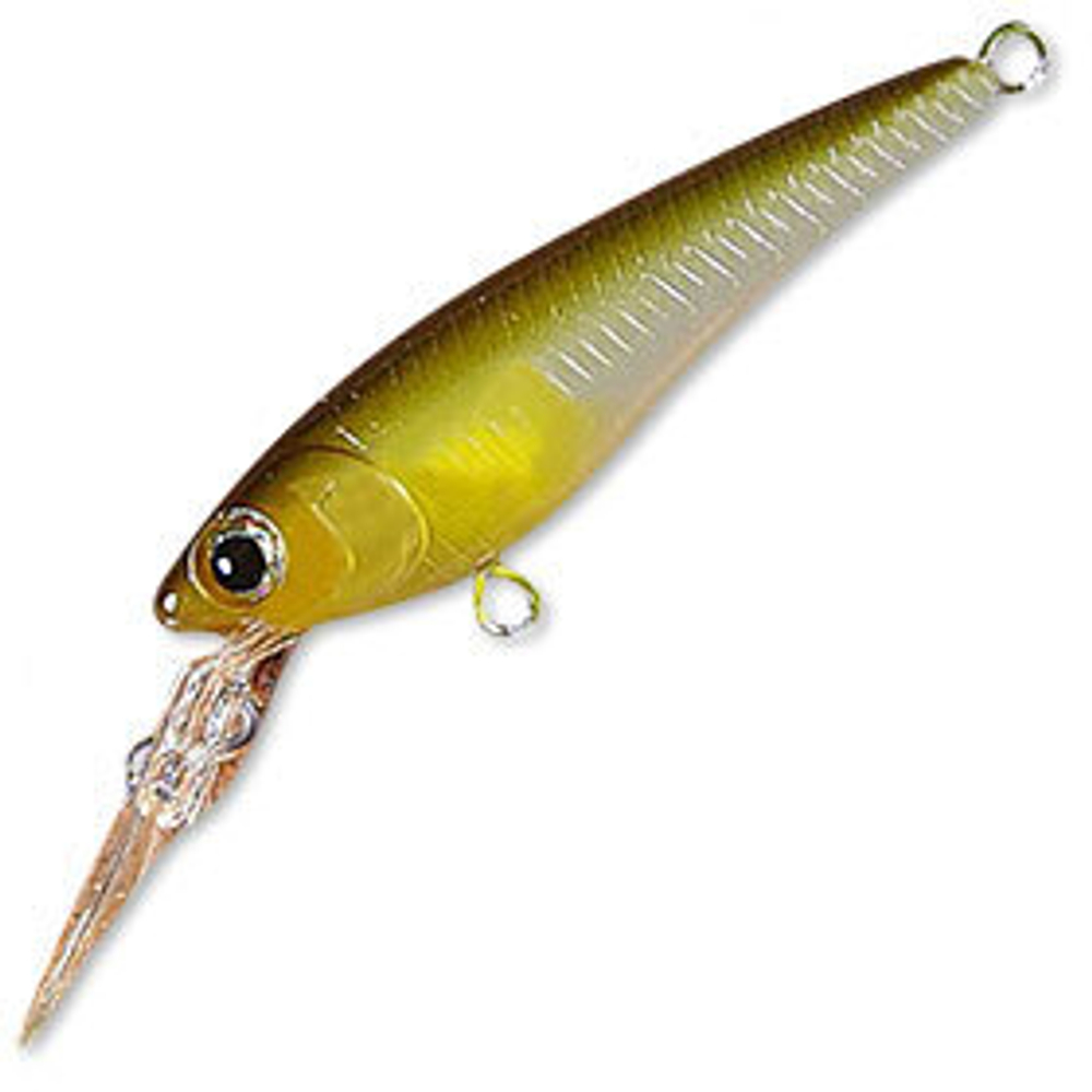 Воблер Daiwa Silver Creek Shad 5SP Ghost Ayu