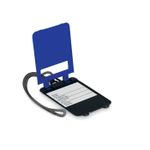 Багажная бирка TRAVELLER Синий