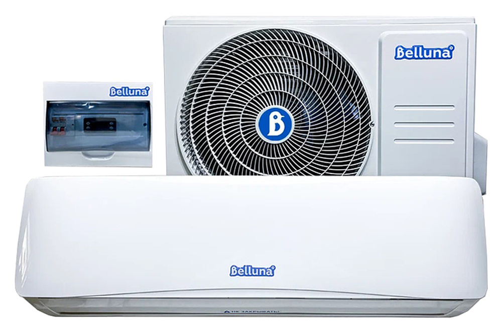 Сплит-система холодильная Belluna S115 W Эконом (для вина)