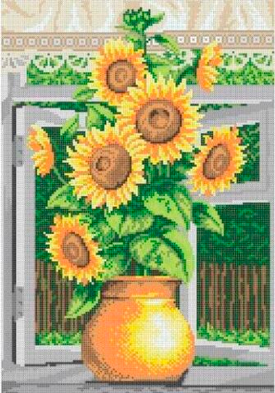 Г-5240,1 Солнышко в окошке.