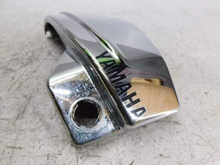 Крышка боковая левая Yamaha Drag Star 400 Classic 4TR-21711