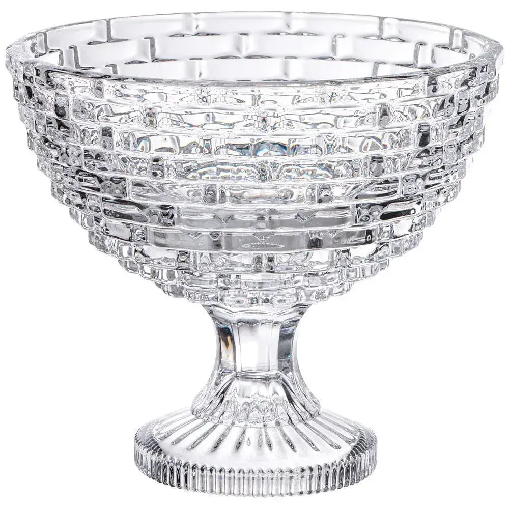 Блюдо на ножке saphir 17,6см