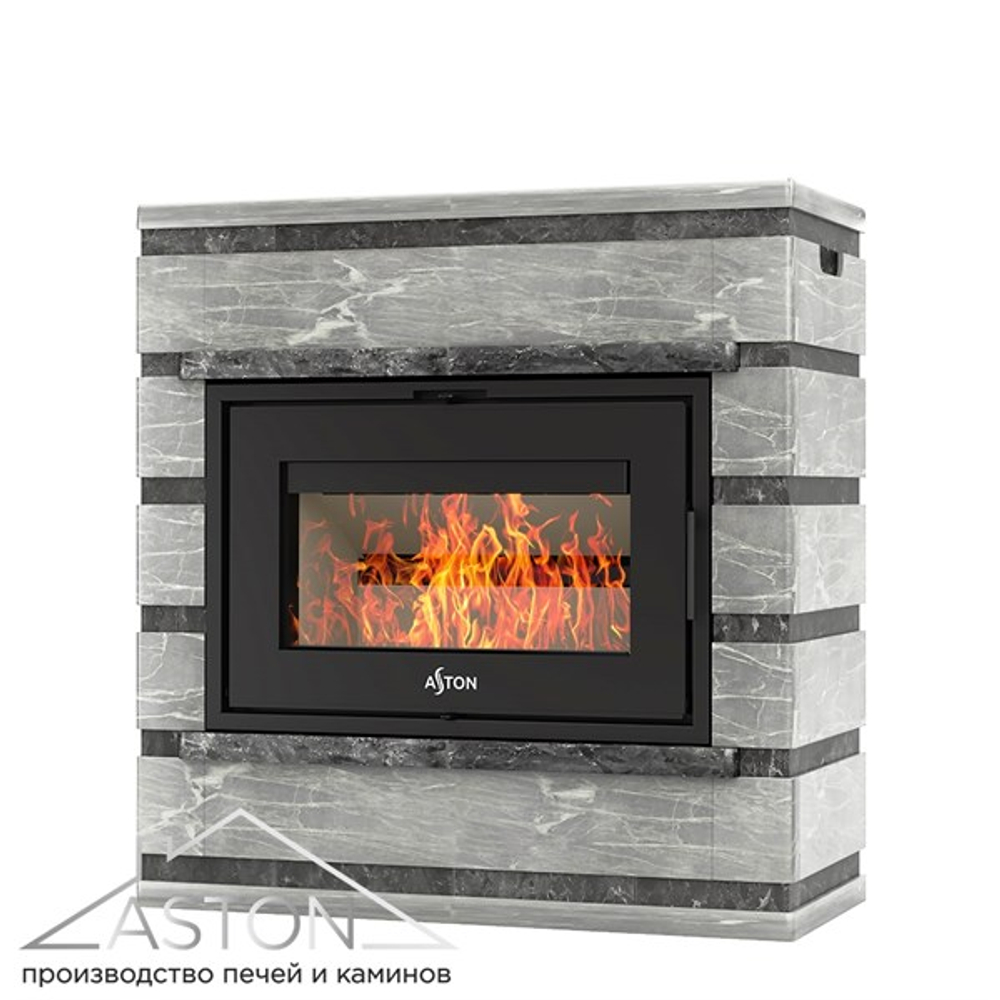 Камин ASTON SENATOR «RANTALA» Н-1300 Талькохлорит / Пироксенит
