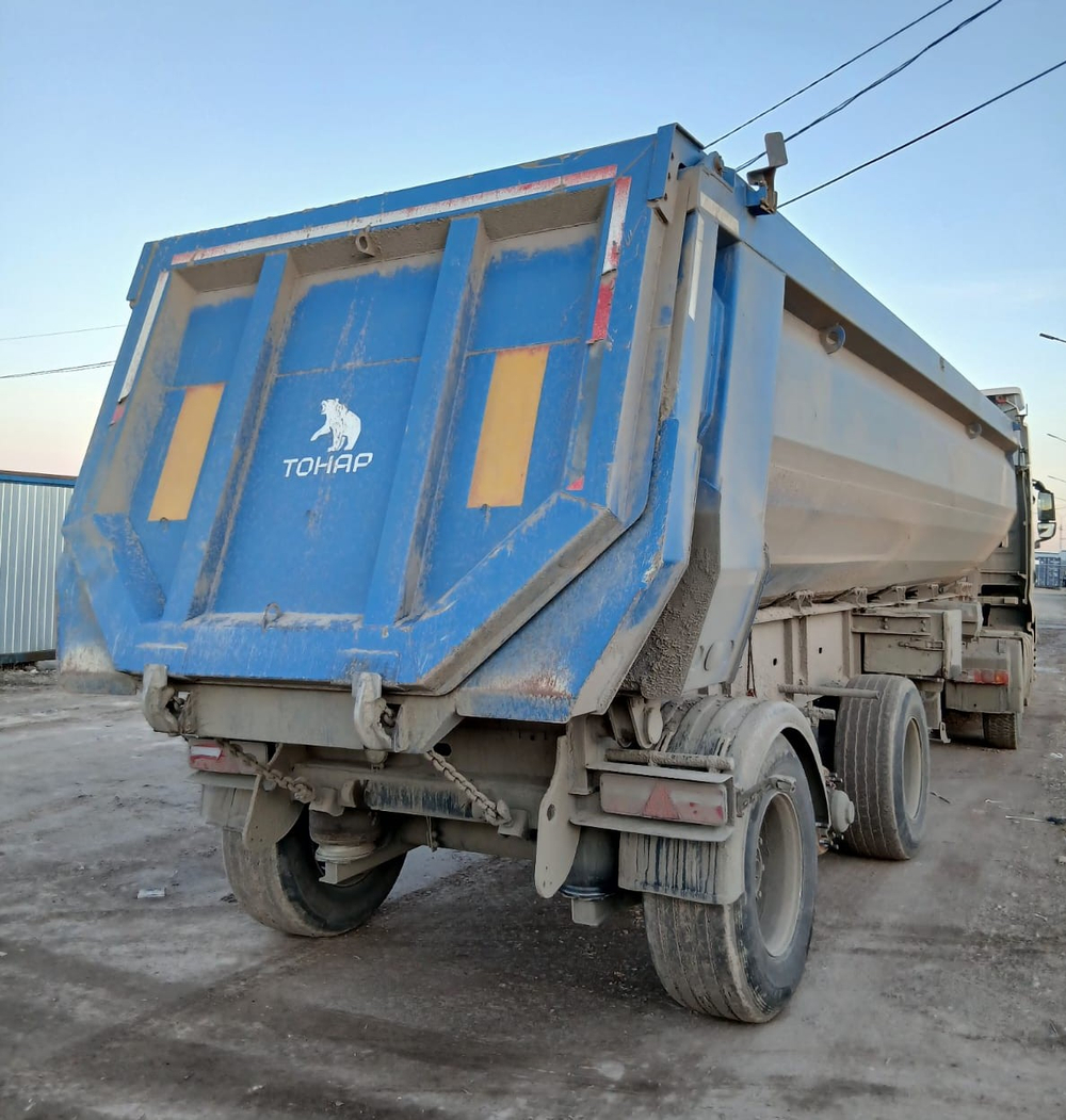 Тонар 95892 Полуприцеп самосвальный 95892